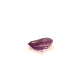 1.03ct purple Mahenge spinel, pear cut — view 3