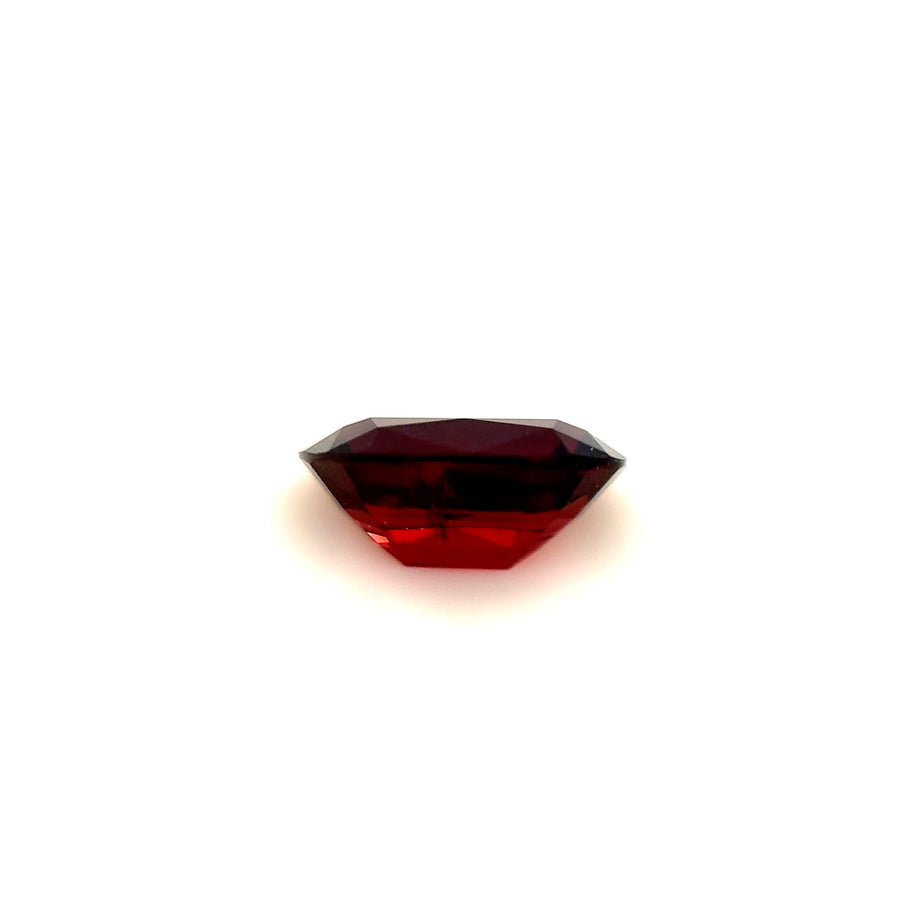 1.45ct Burma Red Spinel Cushion, 8.5 x 5.5 mm · GEM-0050