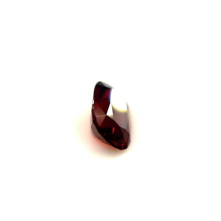 1.45ct Burma Red Spinel Cushion, 8.5 x 5.5 mm · GEM-0050