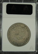 1809 Capped Bust, Lettered Edge Half Dollars ANACS VF-35 O-111