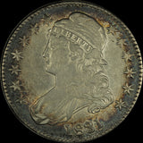 1831 Capped Bust, Lettered Edge Half Dollars AU