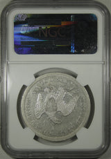 1841 Liberty Seated Dollars NGC XF-40