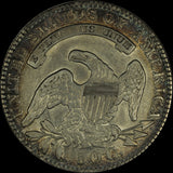 1831 Capped Bust, Lettered Edge Half Dollars AU
