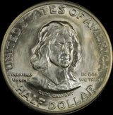 1934 Maryland Tercentenary Classic Commemorative Silver