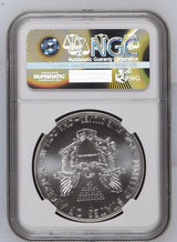 2013 Silver Eagles NGC MS-69