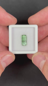 1.72ct Green Tourmaline