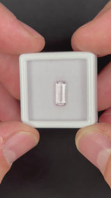 1.09ct Pink Tourmaline