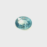 2.02ct Heated Blue Sapphire from Ceylon, Oval, 8.5x6.5 mm, VVS · GEM-6024