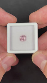 0.71ct Pink Tourmaline