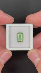 2.10ct Green Tourmaline
