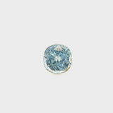 1.29ct Certified Teal Tonga Sapphire Cushion · GEM-0009