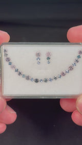 2.31ctw Spinel Lot from Burma, 29 stones, 2 - 3 mm