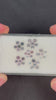 4.09ctw Burma spinel lot, 35 stones, 2.5-3.7 mm (video)