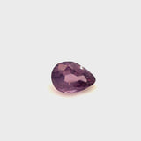 1.03ct Purple Mahenge Spinel, Pear, 7.5x5 mm, VS · GEM-5359
