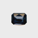 2.71ct Tanzania Blue Spinel, 9.35 x 7.2 x 4.65mm · GEM-5944