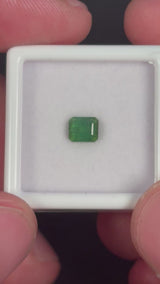 0.72ct Green Tourmaline · GEM-5616