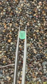 1.12ct green emerald gemstone video, emerald cut, from Panjshir, Afghanistan