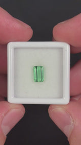1.15ct Green Tourmaline