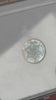 1863 Three Cent Silver, NGC PF-66, rainbow toning (video)