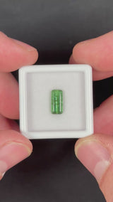 1.40ct Green Tourmaline