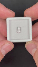 0.89ct Light Bicolor Tourmaline