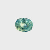 2.08ct Heated Blue Sapphire from Ceylon, Oval, 8.2 x 6.2 x 4.76 mm, VS · GEM-6016