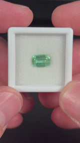 1.75ct Green Tourmaline