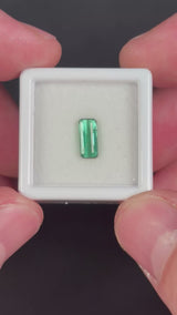1.21ct Green Tourmaline