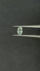 0.37ct Green Alexandrite Oval, 5.7x3.5 mm, VS