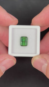 2.19ct Green Tourmaline