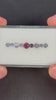 3.21ctw Burma spinel lot, 9 stones, 3x3-5x5 mm (video)