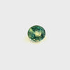 1.11ct heated blue Australian sapphire, oval cut (video)