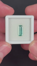 1.20ct Green Tourmaline