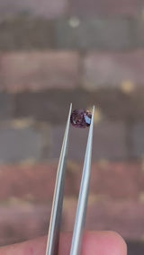 1.52ct Purple Spinel from Burma
