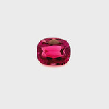 2.07ct  Pinkish Red Mahenge Garnet, Cushion Cut · GEM-5593