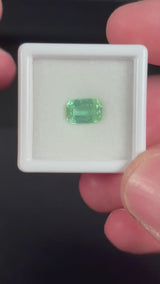 1.75ct Green Tourmaline