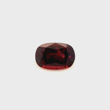 1.45ct Burma Red Spinel Cushion, 8.5 x 5.5 mm · GEM-0050