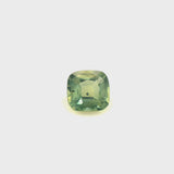 1.01ct Heated Madagascar Teal Sapphire, 5.5 x 5.4 x 3.2mm · GEM-5993