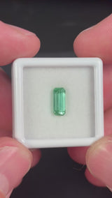1.30ct Green Tourmaline
