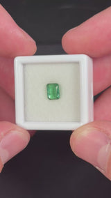 1.15ct Green Tourmaline