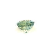 1.37ct No Heat Malawi Bicolor Sapphire Round, 6.2 x 6.2 x 4.4mm · GEM-0048
